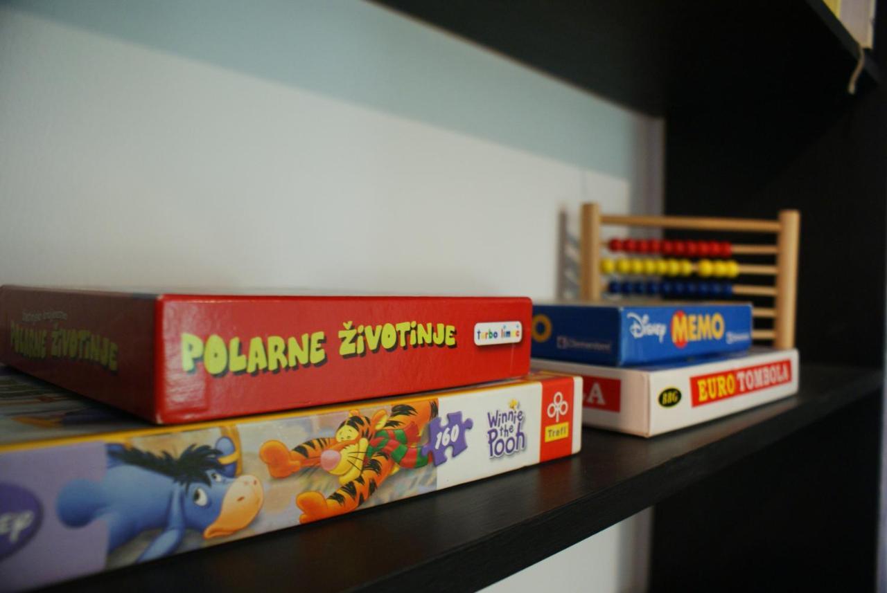 Apartman Flavia Rijeka Extérieur photo