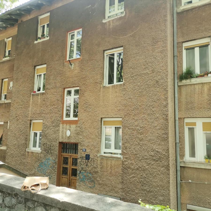 Apartman Flavia Rijeka Extérieur photo