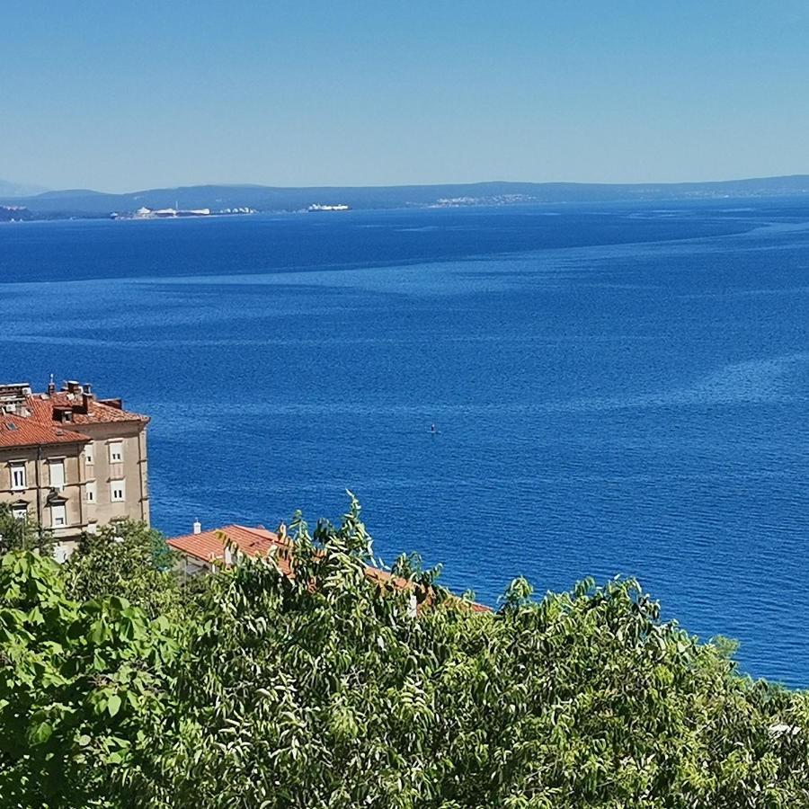 Apartman Flavia Rijeka Extérieur photo