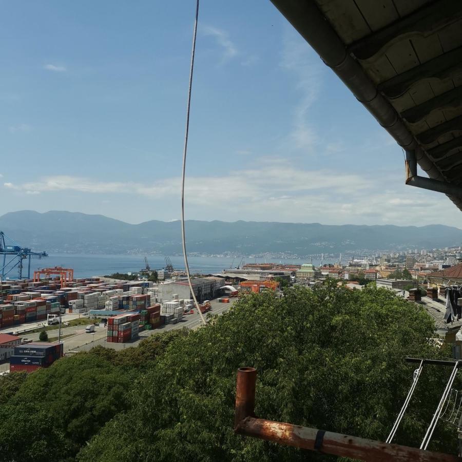 Apartman Flavia Rijeka Extérieur photo