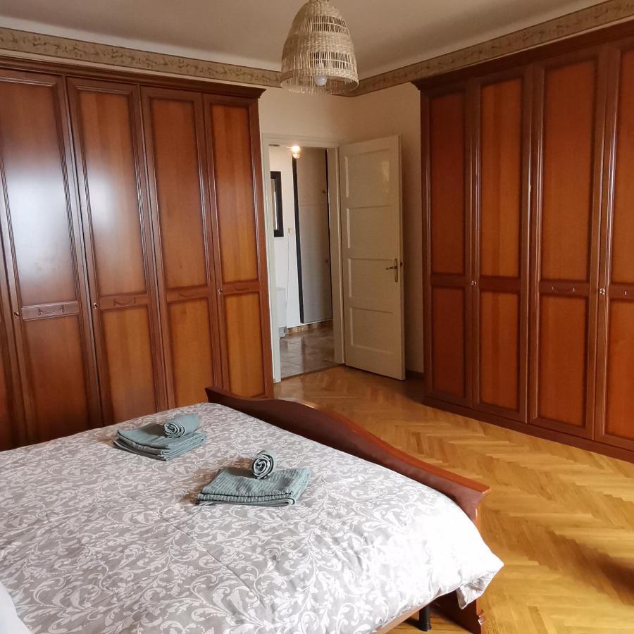 Apartman Flavia Rijeka Extérieur photo