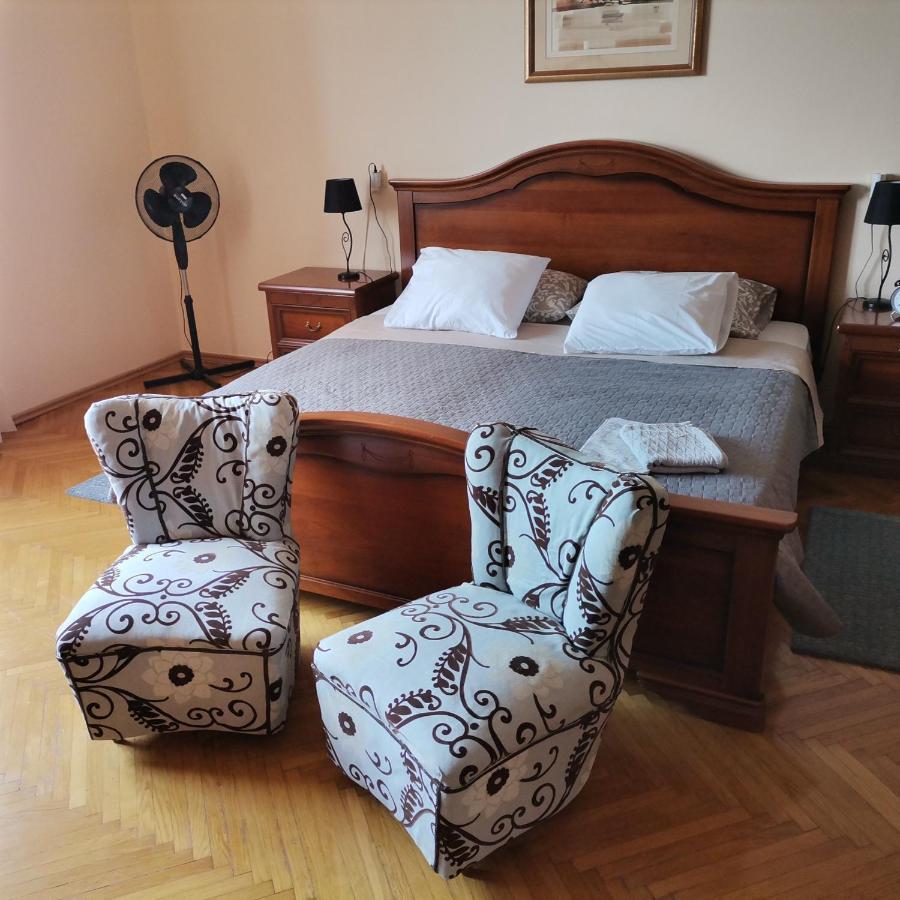 Apartman Flavia Rijeka Extérieur photo
