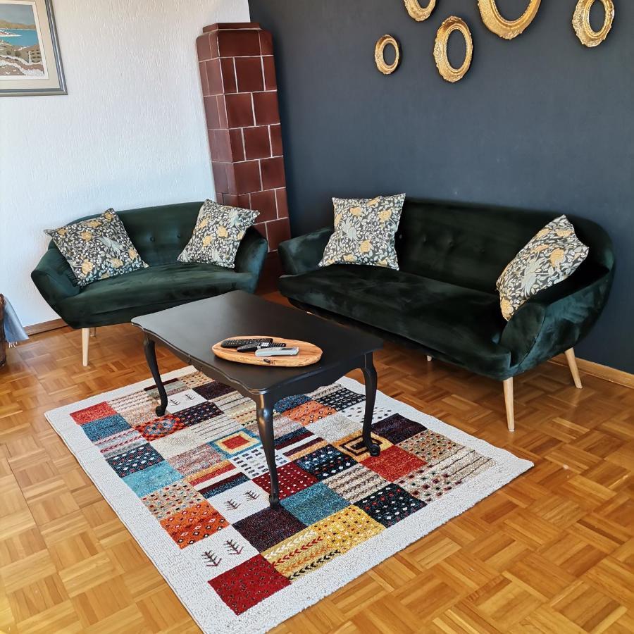 Apartman Flavia Rijeka Extérieur photo