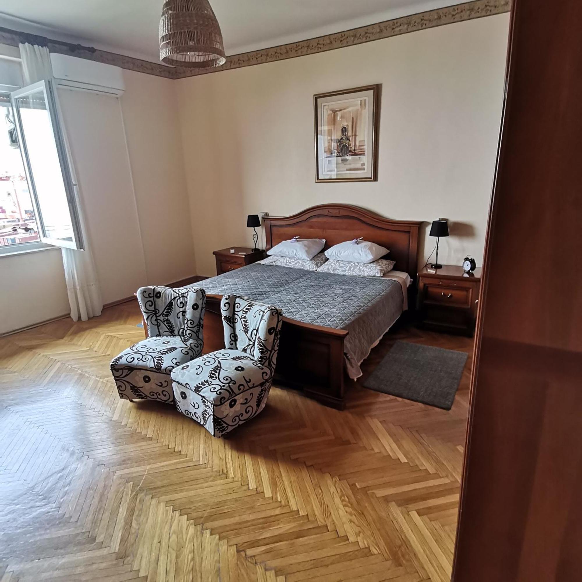 Apartman Flavia Rijeka Extérieur photo
